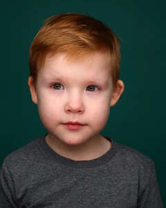 Захар Фадеев Задумчивость