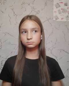 Хахулина Сергеевна Задумчивость