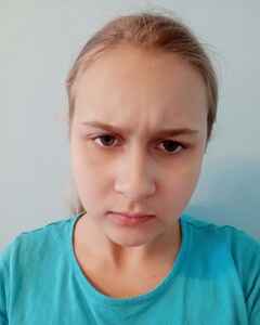 Екатерина Романенко Раздражение