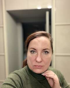 Анна Кременецкая Грусть