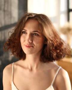 Олеся Кричфалушая Задумчивость