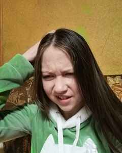 Софья Халматова Ярость