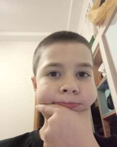 Баталыгин Фёдор Задумчивость