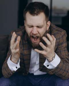 Евгений Жернаков Ярость