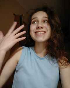 Маша Лычагина Счастье