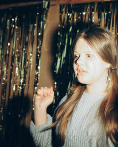 Мария Лаврентьева Удивление