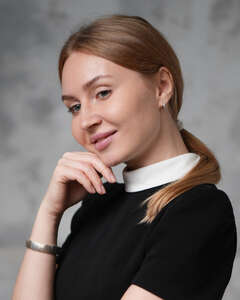 Анастасия Гапоненко Задумчивость