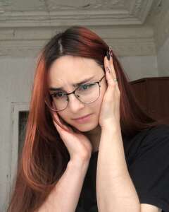 Татьяна Камагина Грусть
