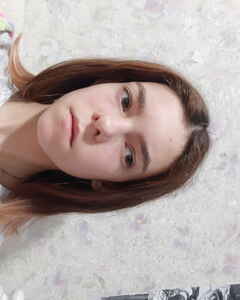 Алёна Чернова Раздражение