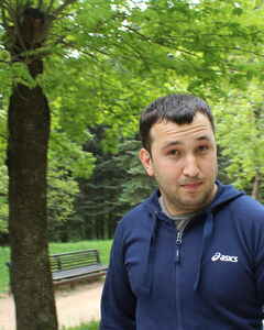 Aлександр Дадашев Удивление