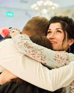 Елизавета  Слёзы