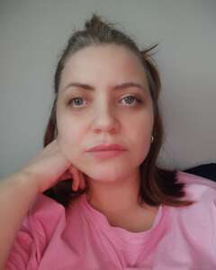 Кристина Попова ( Бенц) Задумчивость