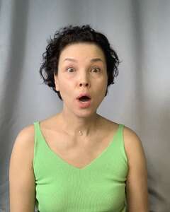 Елена Комиссарова Удивление