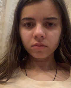 Ева Вергун Грусть