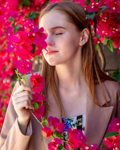 Вероника Бунилина Задумчивость