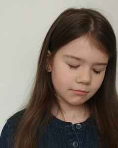 Лиза Попружная Грусть