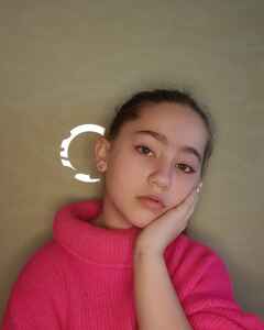 Валерія Ютиш Усталость