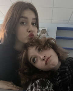 Алина Зотова Влюблённость