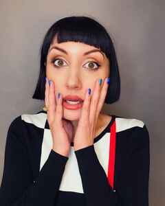 Александра Кононенко Удивление