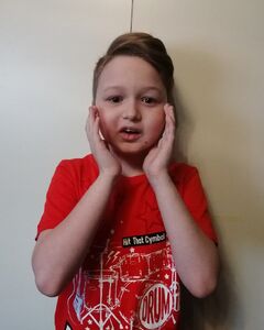 Сергей Вахонин Удивление