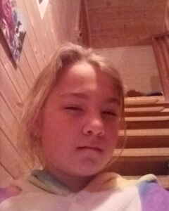 Елизавета Данинилина Страсть