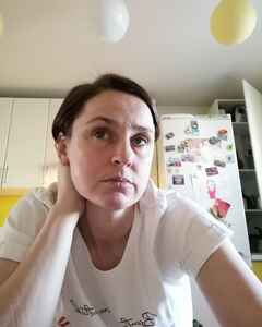 Ирина Гроза Задумчивость