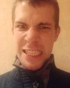 Илия Любаров Раздражение