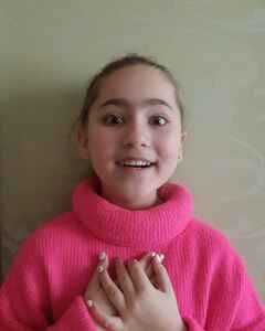 Валерія Ютиш Удивление