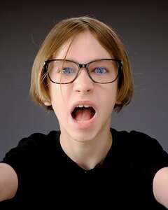 Роберт Штаф Раздражение