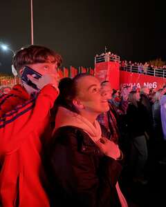 Арина Зайцева Удивление