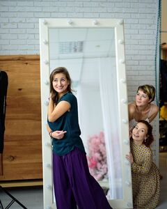 Alsu Zainullina Удивление