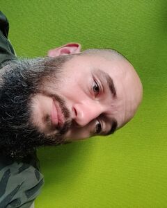 Роман Колесников Влюблённость