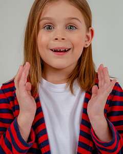 Ева Сахарова Удивление