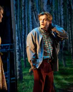 Александр Лапшов Влюблённость