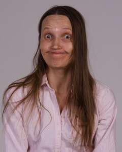 Евгения Щербакова-Королева Удивление