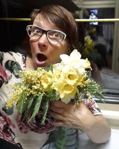 Надежда Кантор Ярость