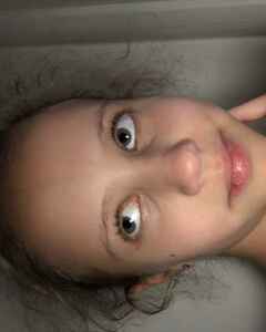 Полина Лямцева Влюблённость