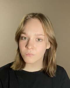 Арина Рослик Удивление