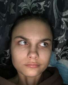 Ангелина Иванищева Задумчивость