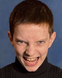 Василий Чичварин Ярость