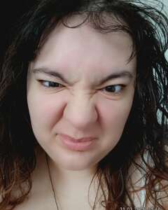 Larysa Shatova Ярость