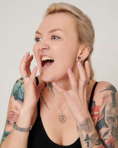 Мария Комарова Ярость