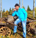 Иллюзионист Jacomo Задумчивость