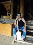 Иллюзионист Jacomo Усталость