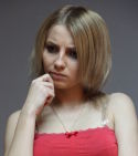 Олеся Петрова Задумчивость