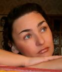 Куликова Елена Задумчивость