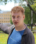 Алексей Селиверстов Удивление