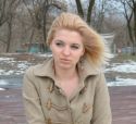 Гица Александровна Задумчивость