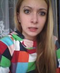Анастасия Бережная Стыд
