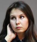 Татьяна Султанова Задумчивость